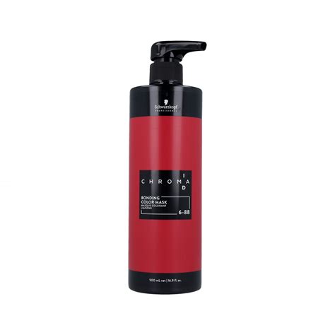 Schwarzkopf Igora Chroma Id Colour Masque 6 88 500 Ml