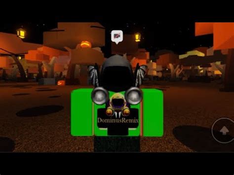 New Black White Dominus Vespertilio Hidden Roblox Dominus 2023