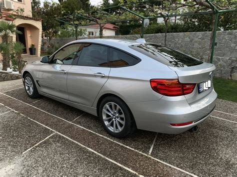 BMW Serija 3 Gran Turismo 320d Sport Line Automatik 190 PS 2016 God