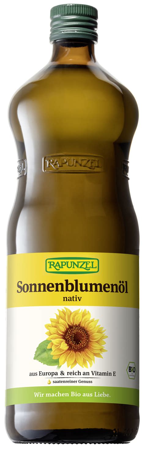 Rapunzel Bio Sonnenblumen L Nativ X L Online Kaufen