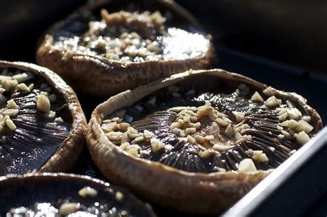 Grilled Portobellos Perfected: A Vegan Delight