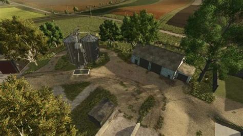 Savegame Zielonka By Outsider V1000 Fs25 Fs22 Mod