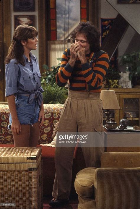 MORK MINDY Season Two Mork Learns To See 1979 Pam Dawber