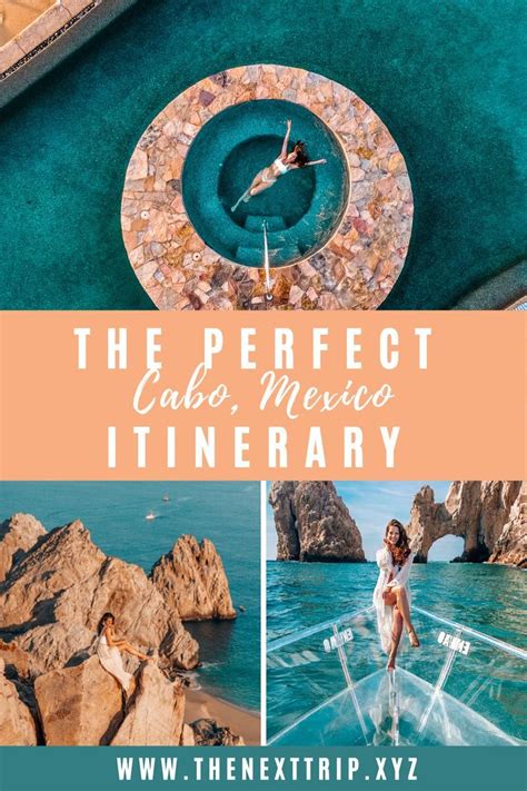 The Ultimate Cabo San Lucas Itinerary And 5 Best Day Trips From Cabo