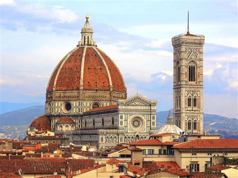 Rönesansın başkenti Floransa İtalya Backpacking Europe Italy