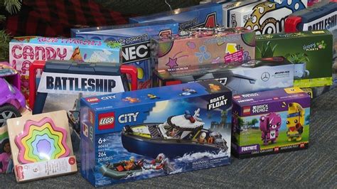 Toys For Tots Northwest Michigan Kicks Off Campaign Saturday