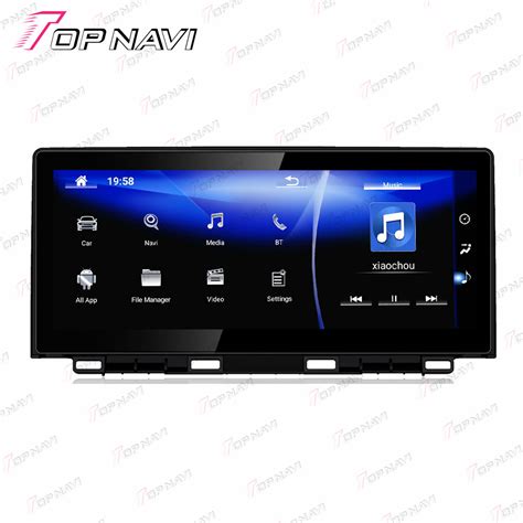 Inch Android Car Radio Gps Navigation Multimedia Player Carplay