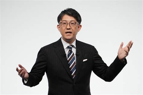 New Toyota 7203 CEO Koji Sato To Shift To Electric Future Bloomberg