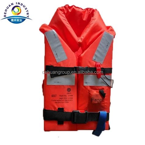 Solas Life Jacket Pfd Life Vest Marine Life Jacket Sale With Ccs Ec Med