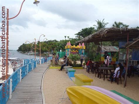 Batti Lagoon Park - Welcome to Batticaloa!