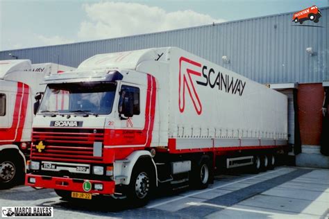 Foto Scania Van Tielbeke Transport B V Truckfan