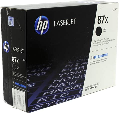 Toner Hp Laserjet M506 Toner Cf287x 87x