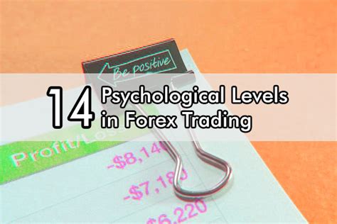 Get To Know The 14 Psychological Levels In Forex Trading Forex Edge