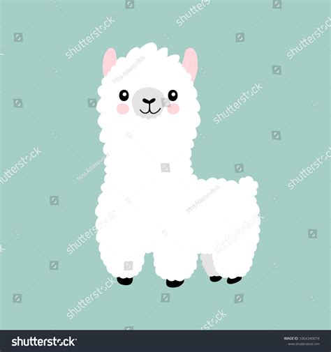 41,081 Lama Cute Images, Stock Photos & Vectors | Shutterstock