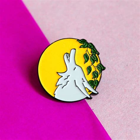 Druid Class Enamel Pin Druid Dandd Enamel Pin Druid Rpg Etsy