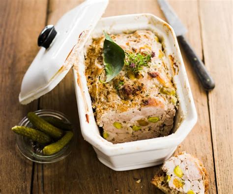 Terrine De Campagne Cookidoo The Official Thermomix Recipe Platform