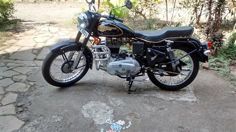 Used 1970 Royal Enfield Bullet 350 Standard S37895 For Sale In Pune