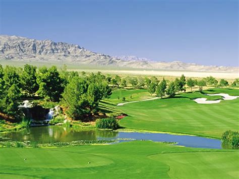 Primm Valley Lakes Golf Course - Las Vegas - VIP Golf Services