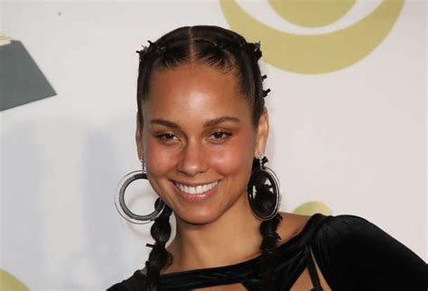 Alicia Keys ça Narrive Quune Fois