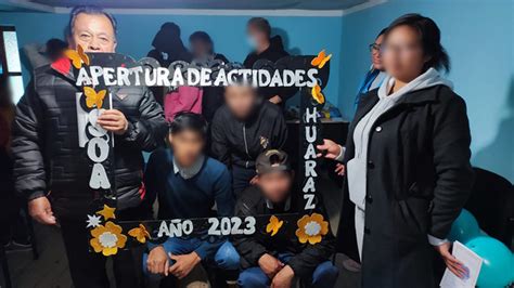 El Soa Huaraz Inici Actividades Noticias Programa Nacional De