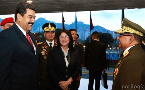 ¿maduro Involucrado En El Caso De Narcotráfico Junto A Reverol Notilogía