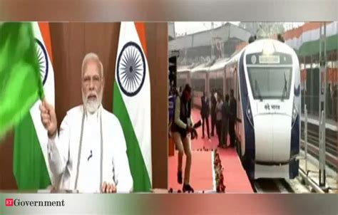 E Mobility Push PM Modi Launches Howrah New Jalpaiguri Vande Bharat