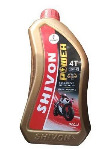 Bike Shivon Engine Oil W Grade Sm At Rs Bottle In Gadchiroli