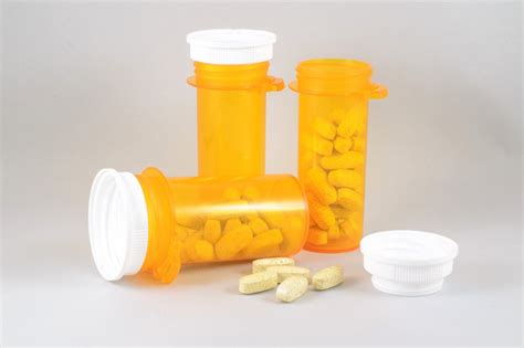 Medicine Tablets Royalty-Free Stock Photo