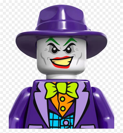 Dc Comics Super Heroes Lego Joker, Robot, Snowman, Winter HD PNG ...