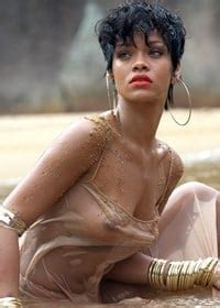 Rihanna Nude Photo Shoot Outtakes Released Celebrity Photos Leaked