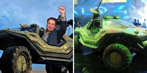 Halo: 10 Weird Details You Never Knew About The Warthog