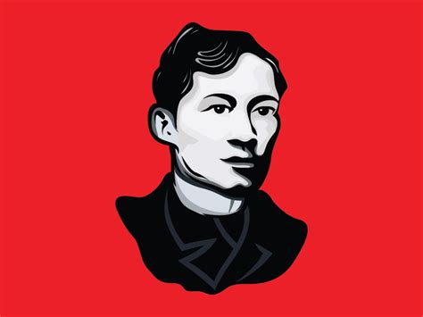 Jose Rizal Caricature