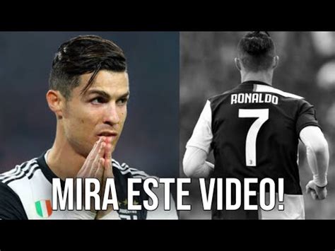 Cuando Te Digan Tu No Puedes Mira Este Video Cristiano Ronaldo