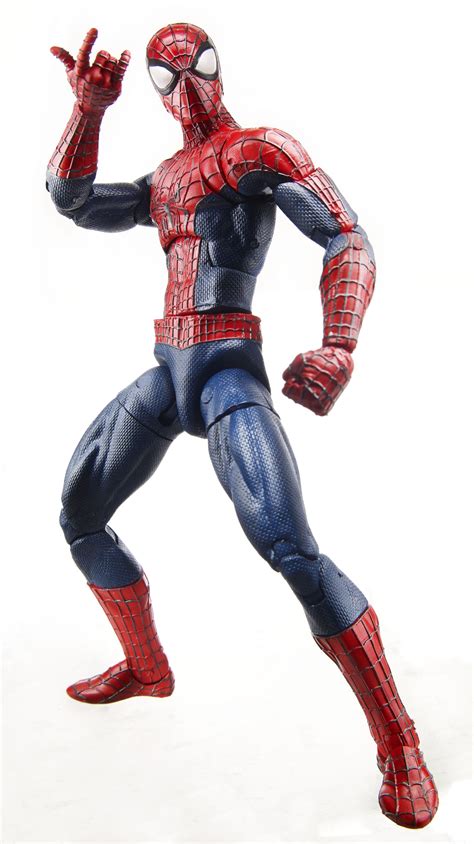 Hasbro Amazing Spiderman 2 Toys Press Release And Images The Toyark