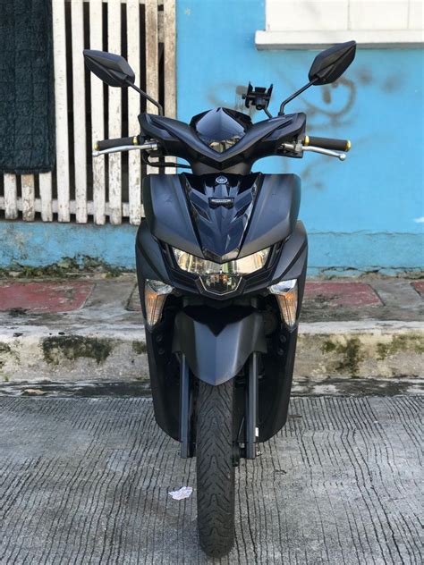 Yamaha Mio Soul I 125 2021 On Carousell