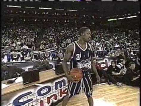 Steve Francis - 2000 NBA Slam Dunk Contest - YouTube | Nba slam dunk ...