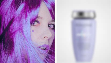 Top 10 Shampoos to Maintain Your Stunning Purple Hair