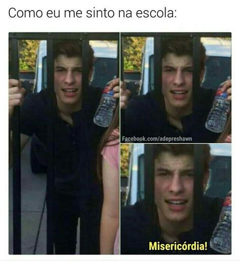 Segundo Livro De Memes Do Shawn • • Primeiro Livro Disponível No Meu