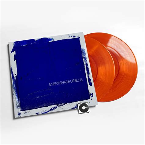 The Head And The Heart Every Shade Of Blue Indie Exclusive Comeback Vinyl