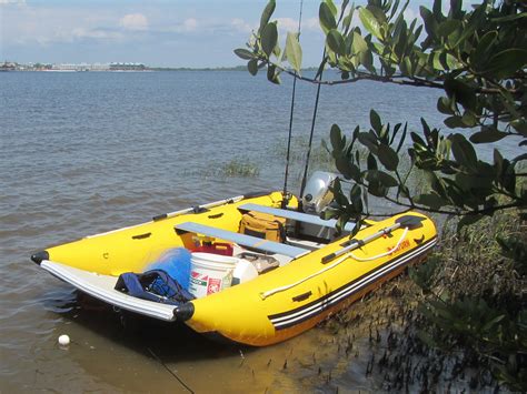 Inflatable Sport Catamaran Boat MC330