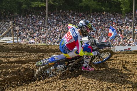 Thibault Benistant Consigue Una Victoria En Mx Del Gp De Francia