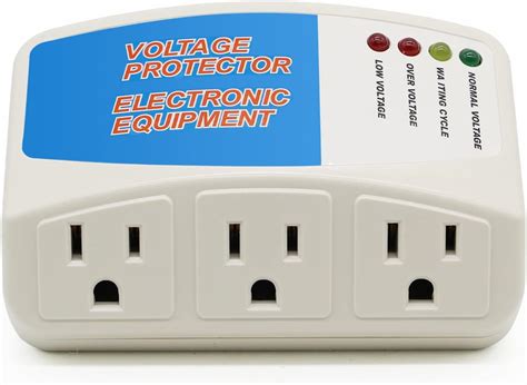 BSEED Home Appliance Surge Protector - 3 Outlet, Philippines | Ubuy