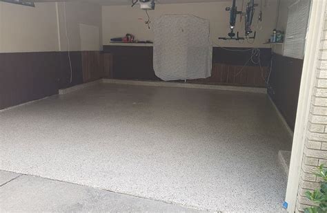 Garage Floor Coating Cost Concrete Hero