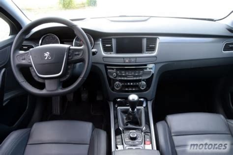 Peugeot 508 Sw 2012 Interior - Peugeot 508 Review