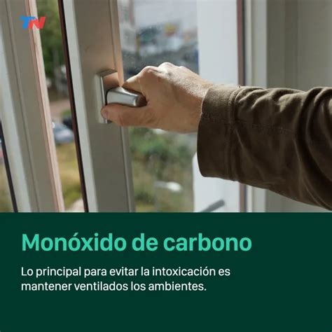 El Monóxido De Carbono Causa 200 Muertes Por Año En La Argentina Tn