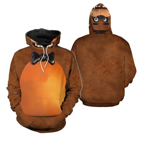 Costume Fazbear Halloween Cosplay Costume sold by Grateful | SKU 63004542 | Printerval