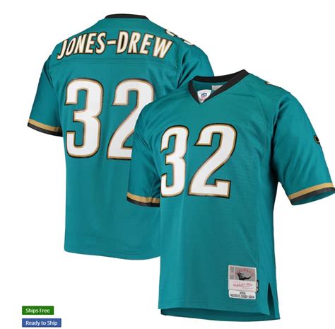 Jacksonville Jaguars Throwback Football Jerseyjacksonville Jaguars