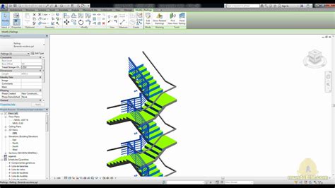 Como Insertar Familias RFA En Un Modelo Revit MundoBIM