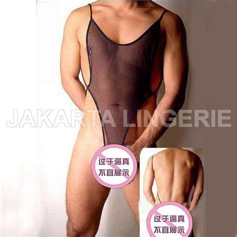 Promo Jakarta Lingerie Sexy Jlp Baju Tidur Khusus Pria Dewasa Gagah