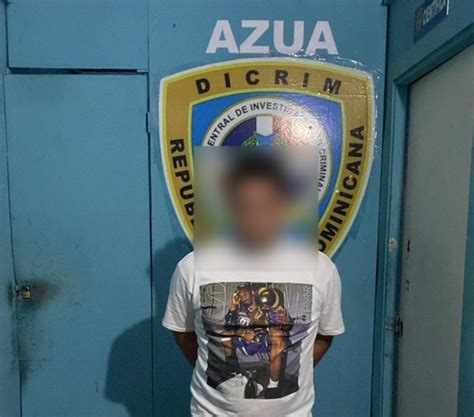 Se Entrega Segundo Implicado En Muerte De Adolescente De 15 Años En Azua Inicio Policía